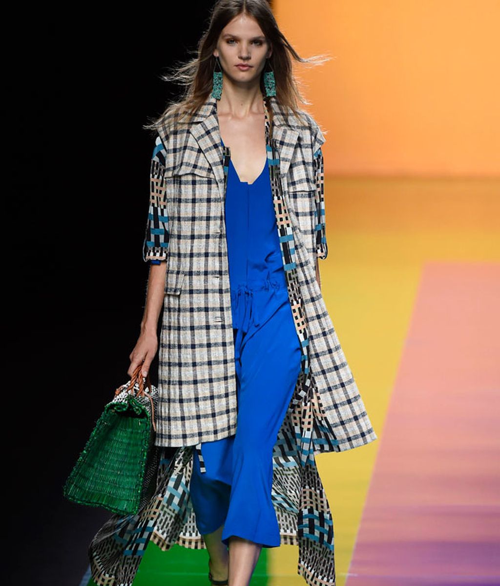 Collages de estampados que funcionan en Ailanto