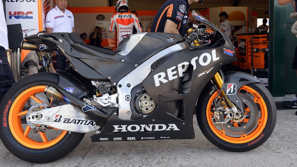 Jornada productiva en el test MotoGP™ post-GP de Misano