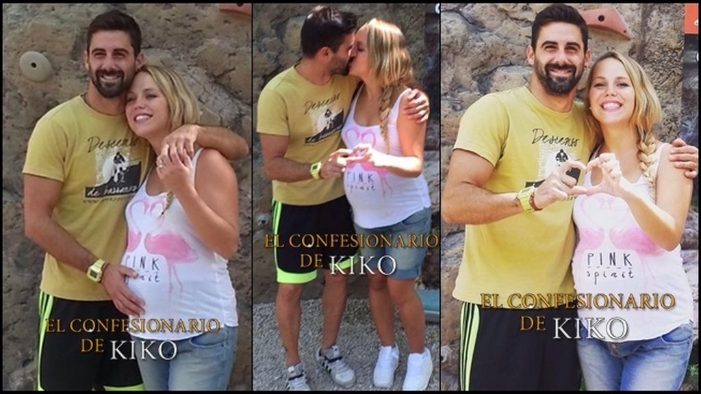 El embarazo de Yoli y Jonathan