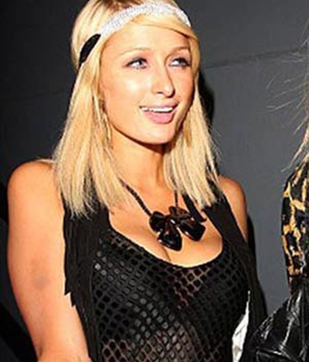 Fotos de la pareja Paris Hilton - Cristiano Ronaldo