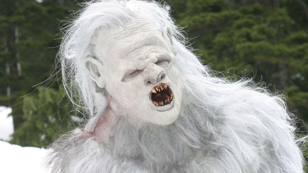 Yeti: la maldición del demonio blanco