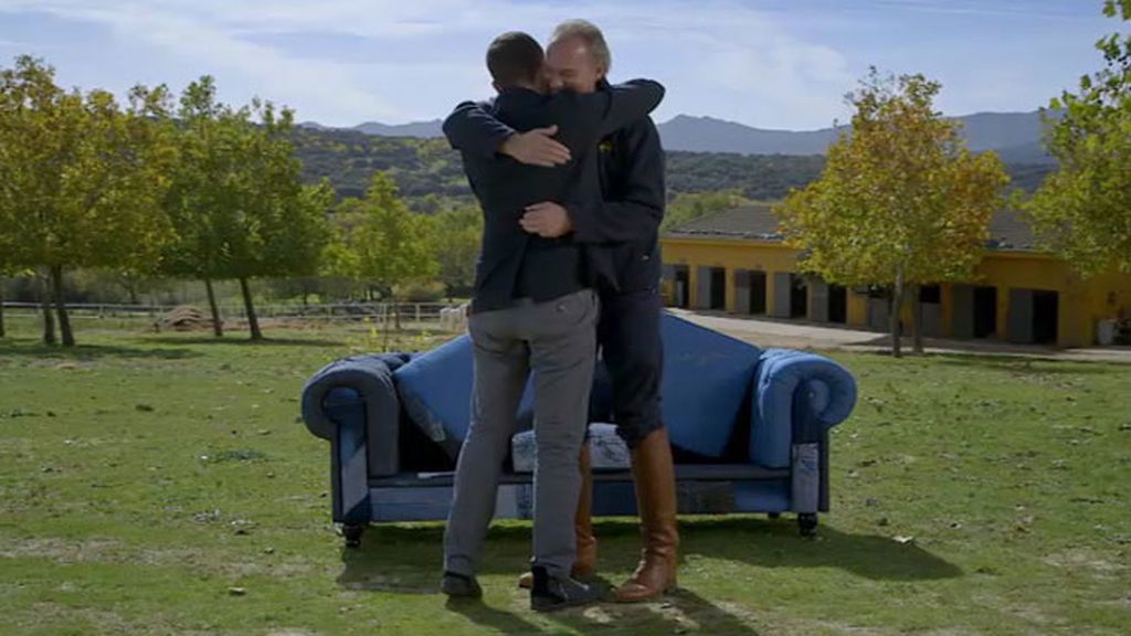 Risto Mejide entrevista a Bertín Osborne