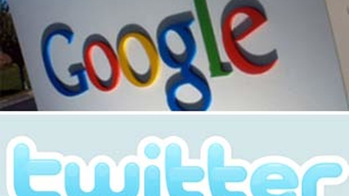 Google podría estar negociando la compra de Twitter.