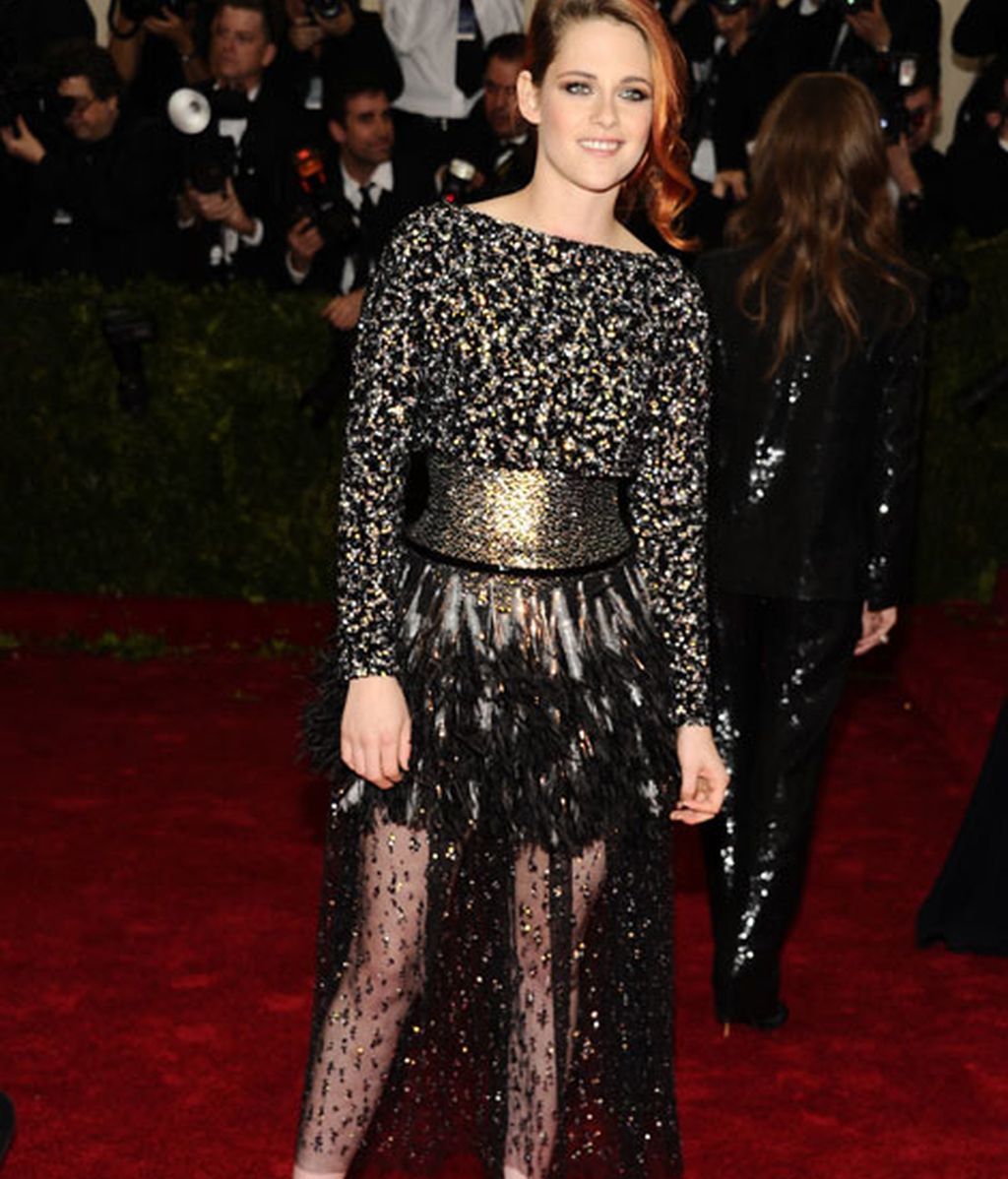 Kristen Stewart de Chanel