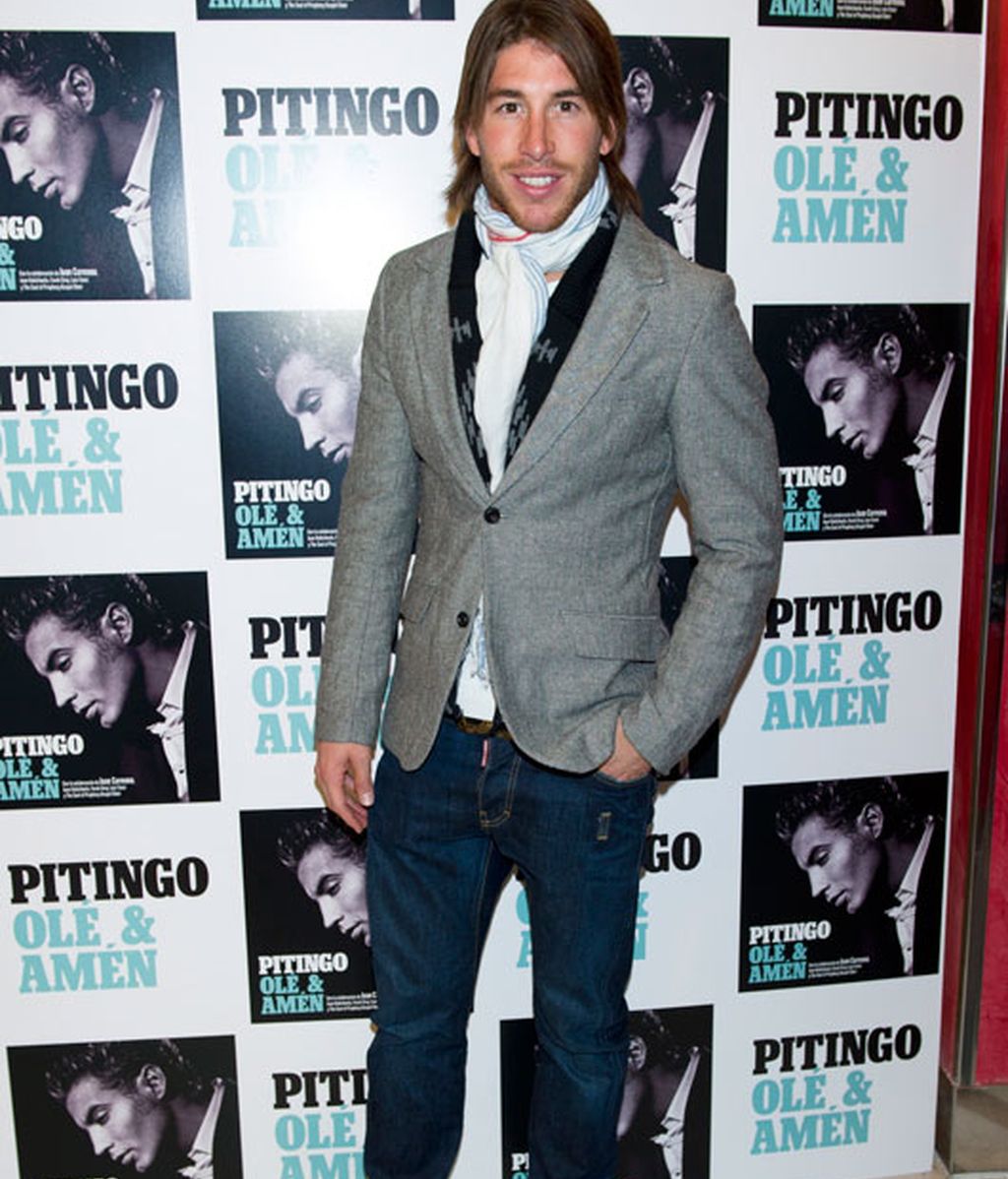 2011: El sevillano es uno de los mayores fans de Pitingo