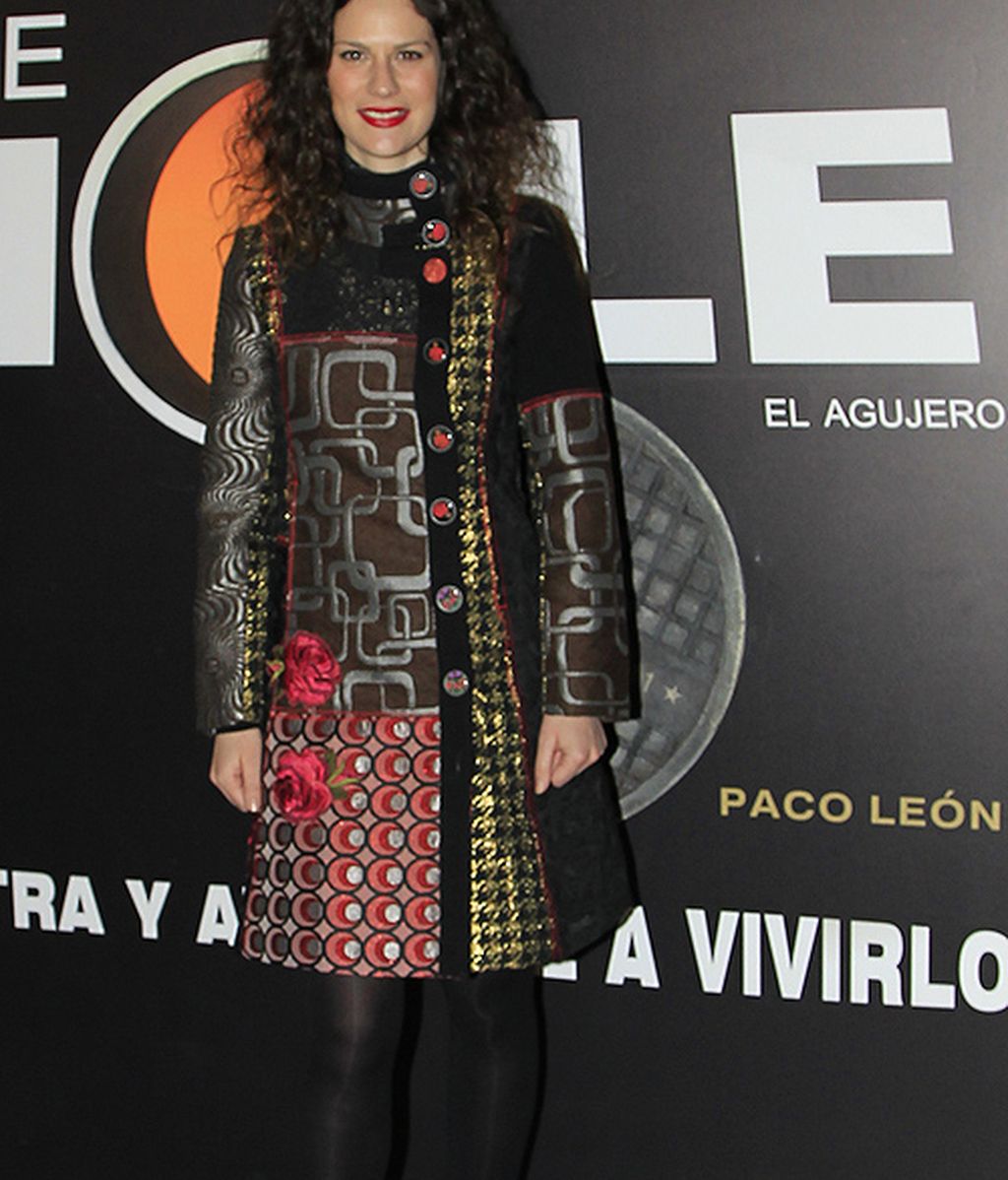 Chenoa low-cost y Soraya de capitana del equipo de fútbol