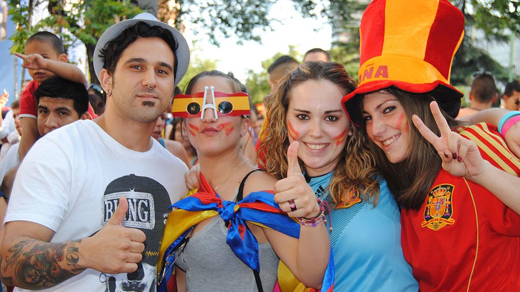 Tú eres nuestro protagonista de la Eurocopa