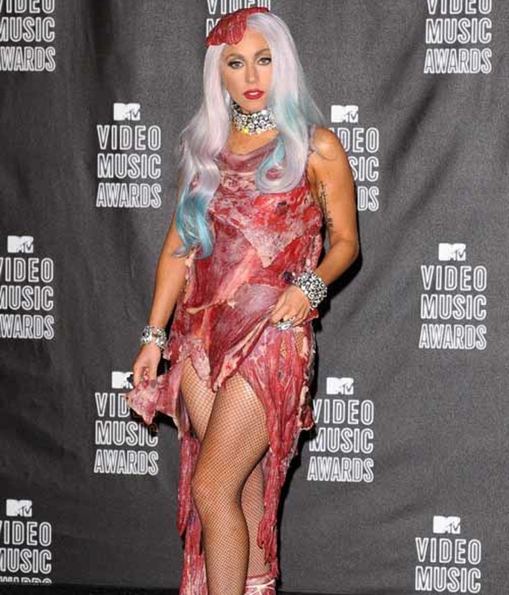 Lady Gaga: ¿icono de moda?
