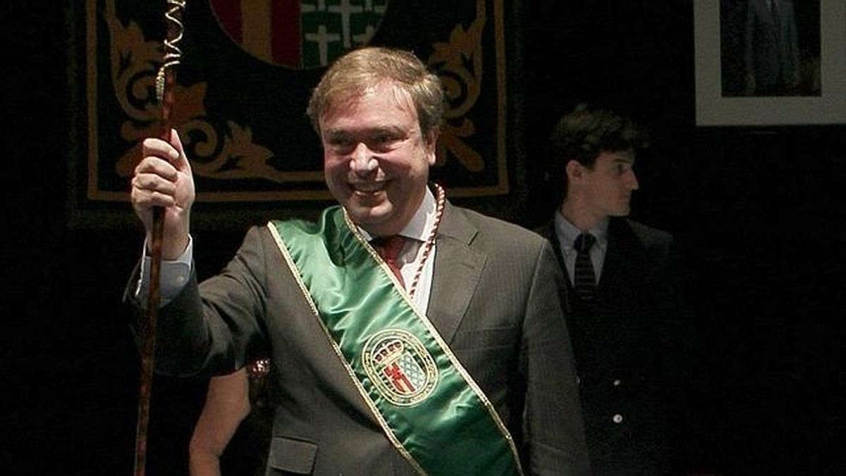 Juan Soler, Alcalde de Getafe