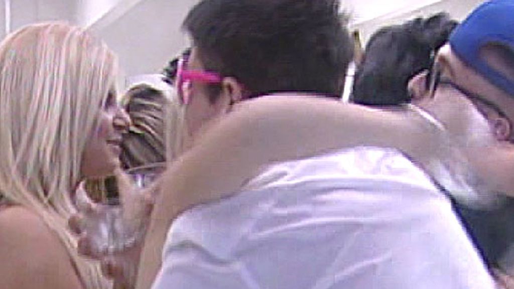 Así toman las uvas los concursantes de 'GH12'