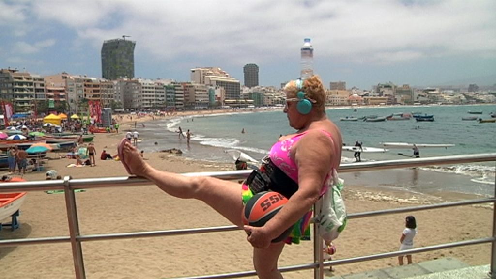 Primeras fotos de 'Gran Canaria al límite'