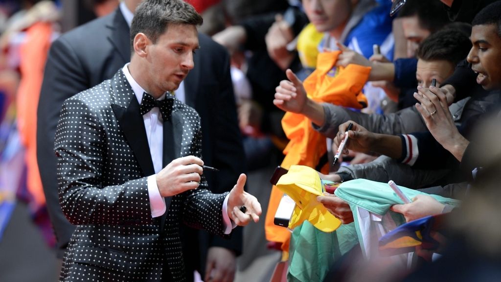 messi