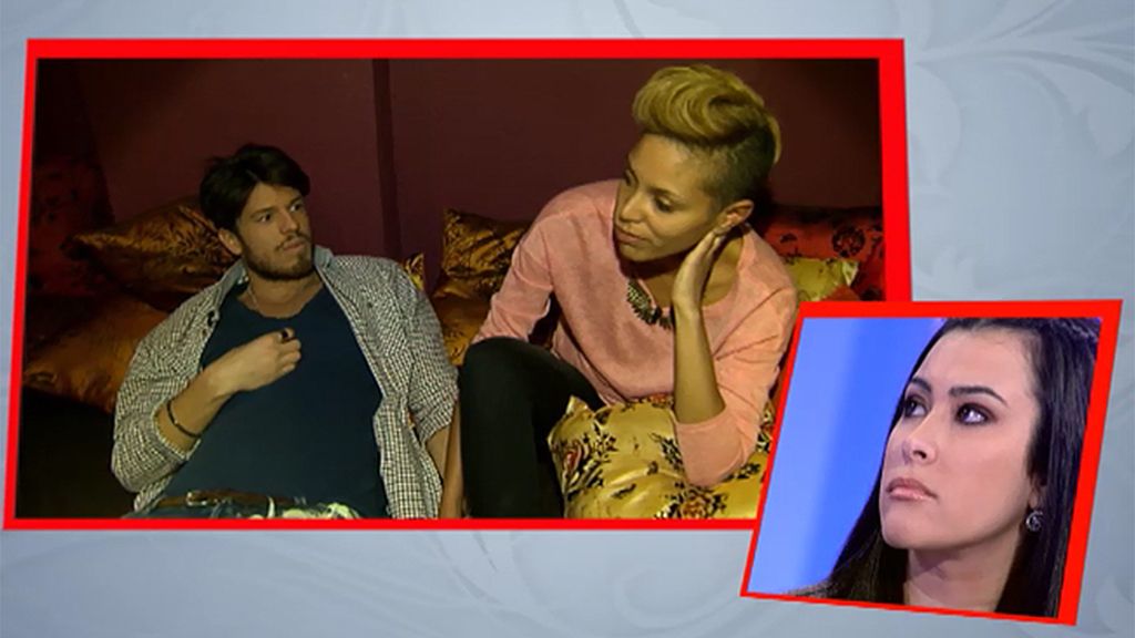 Fede, sobre Perla: "No tengo necesidad de besarla"