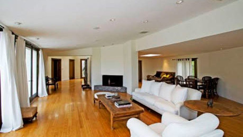 La casa que Penélope Cruz intenta vender en Los Ángeles