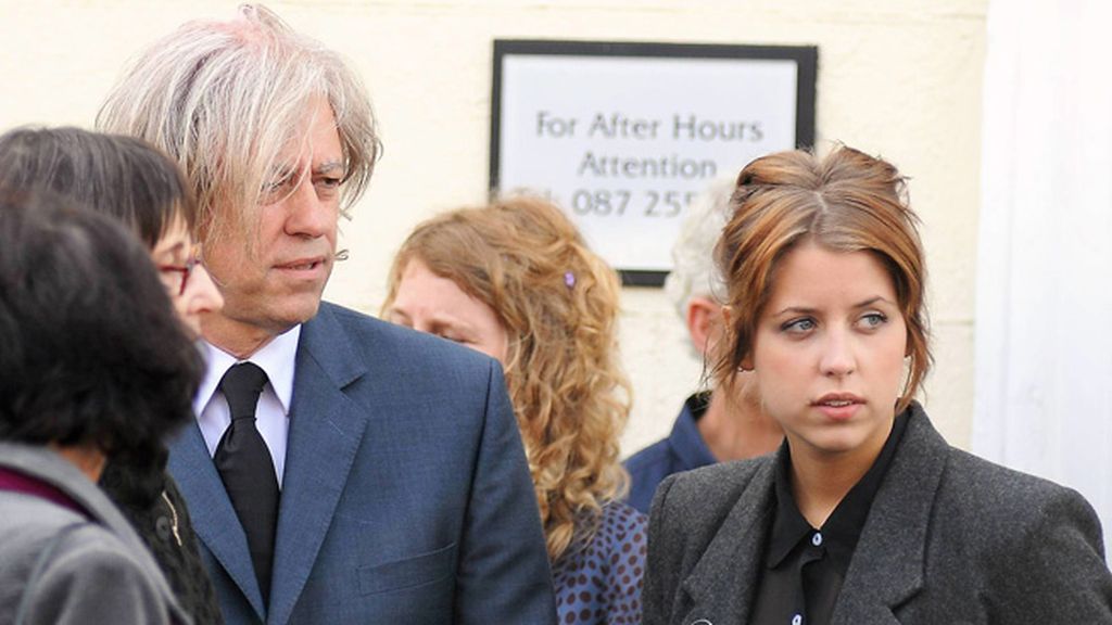Adiós a Peaches Geldof