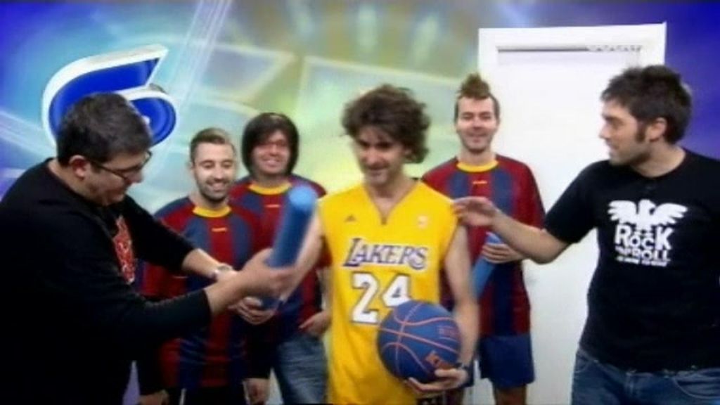 6 en ranking con la élite del deporte mundial