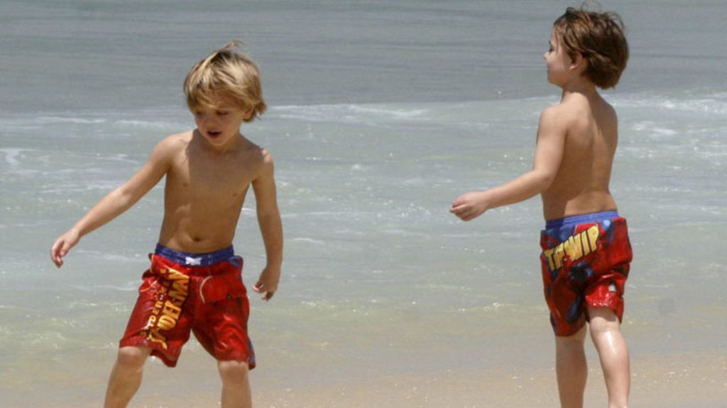 Cuando llega el frío... ¡más playa!