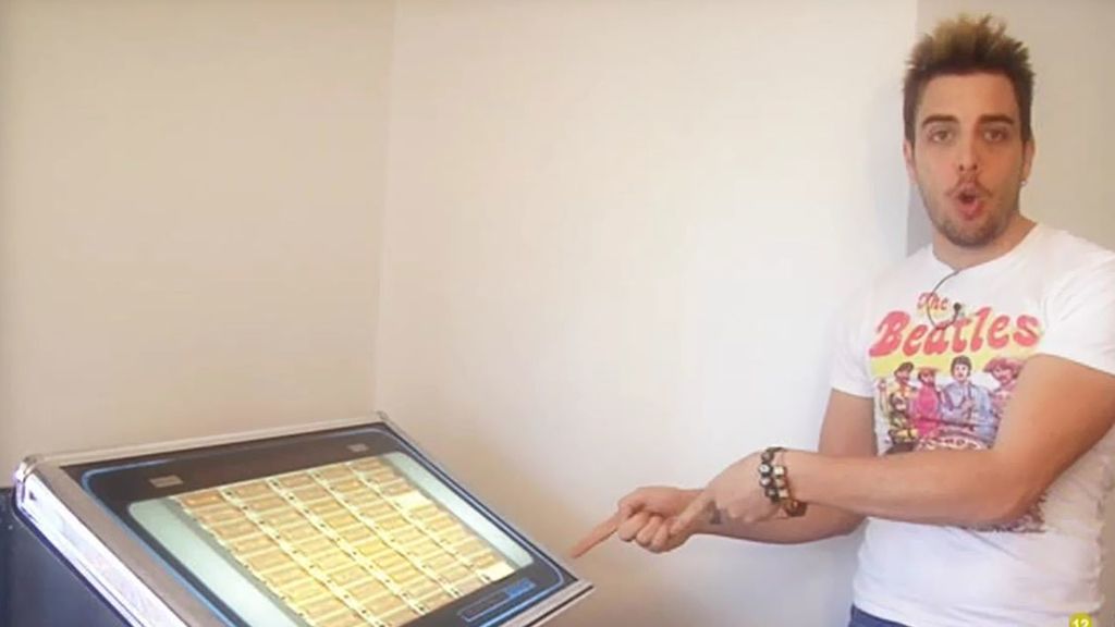 Iván, 'la fiebre del sábado noche' llega a 'GH'