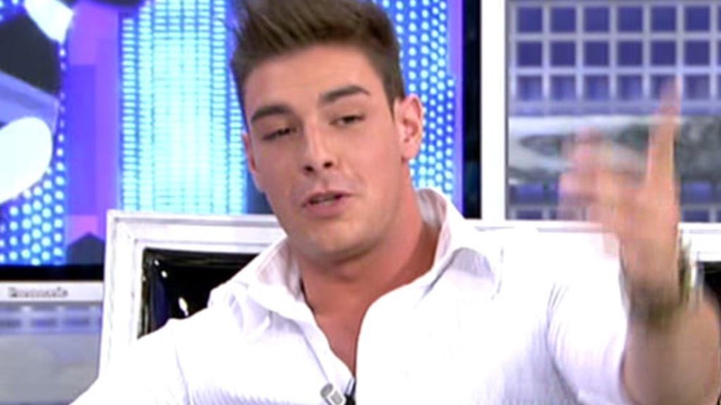 ¿Crees que Jacobo Ostos sería un buen tronista de 'Mujeres y hombres'?