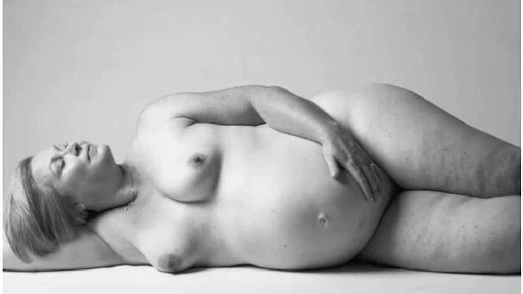 El cuerpo bonito de las madres