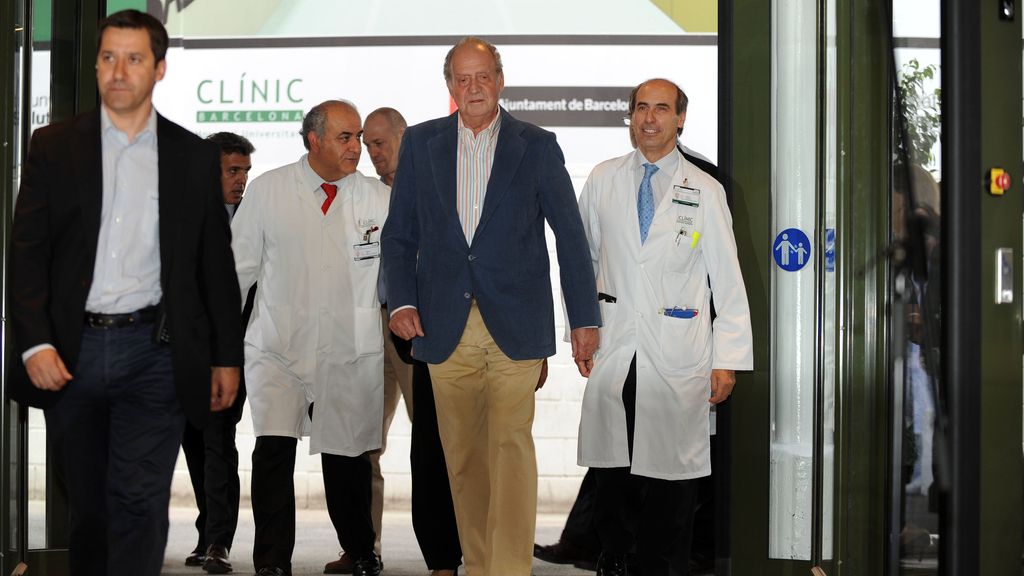 Nódulo pulmonar benigno en 2010