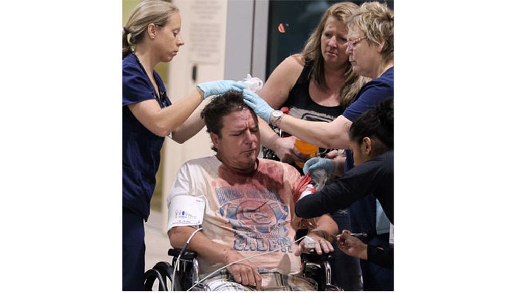 "Ha sido como una bomba nuclear"