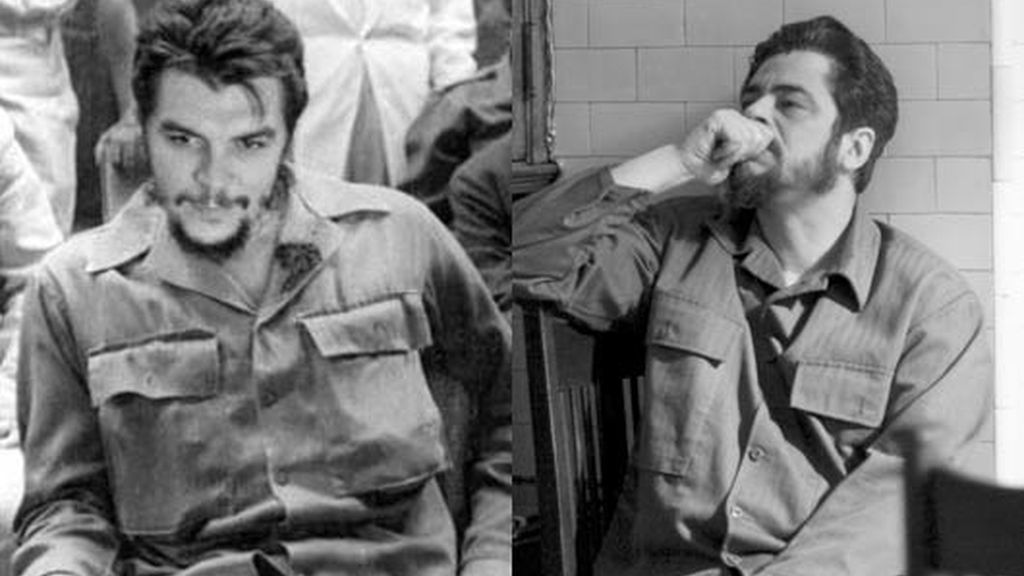 Benicio del Toro resucita al Che