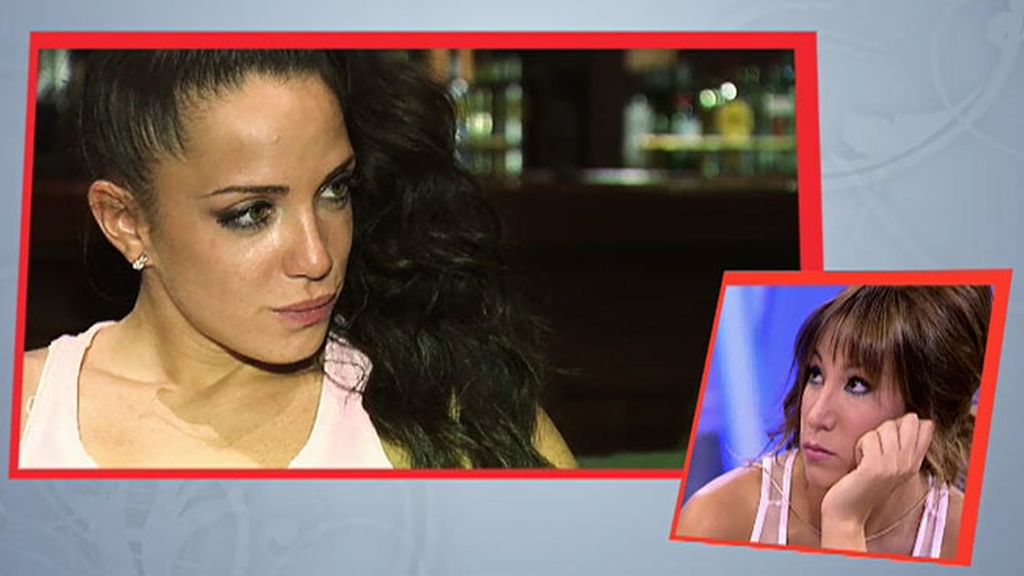 Ángel: “Ni siquiera has preguntado qué ha pasado en la cita sin cámaras con Steisy”