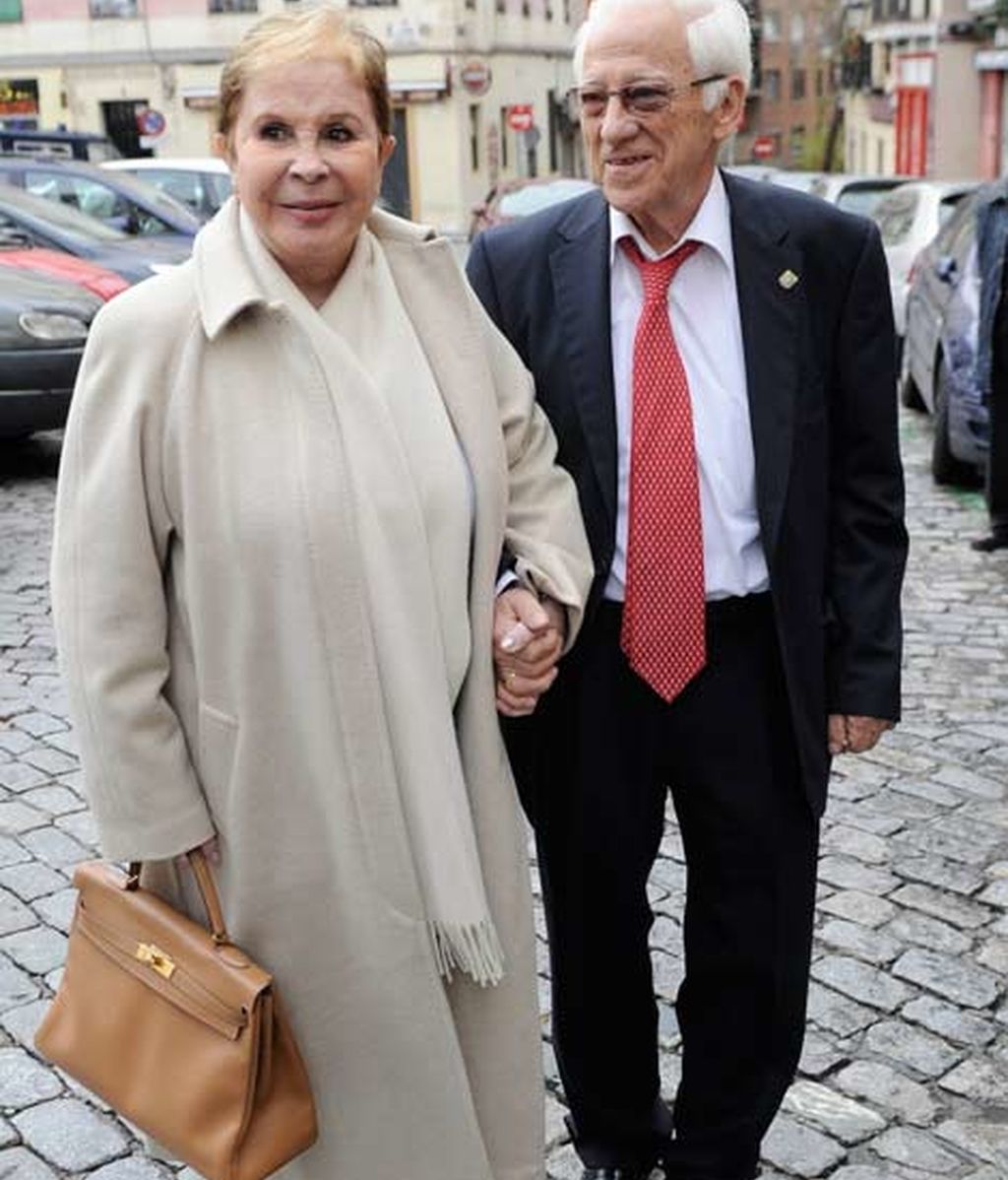 Lina Morgan muere tras una larga enfermedad