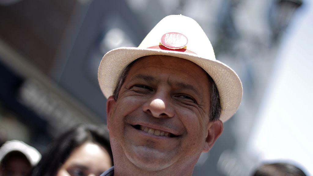 Luis Guillermo Solís