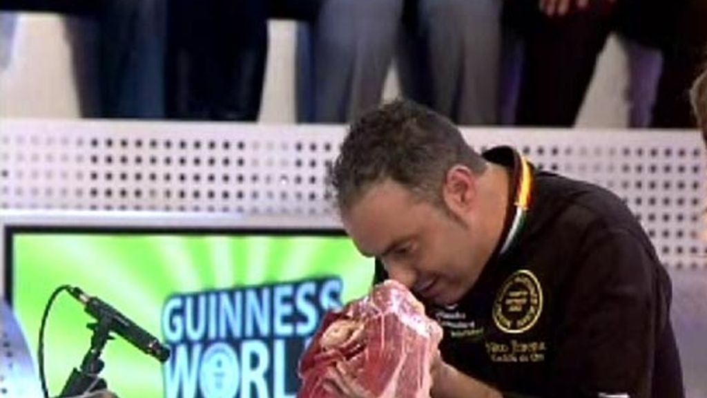 Los Guinness del programa