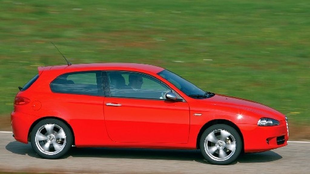 Alfa 147 Ducati Corse