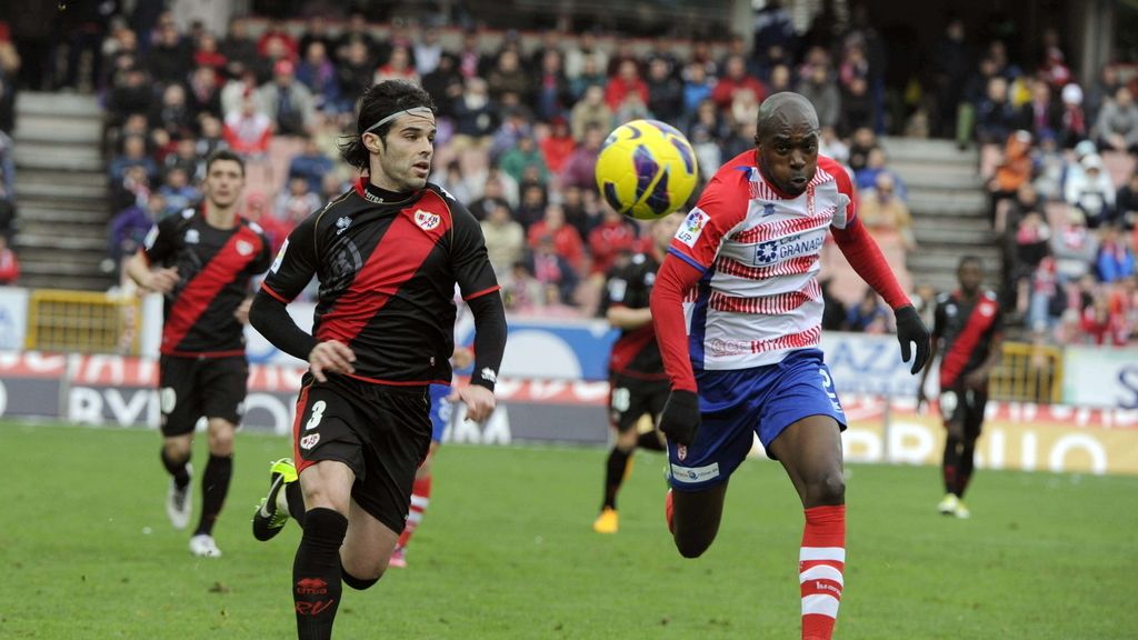 Granada - Rayo Vallecano