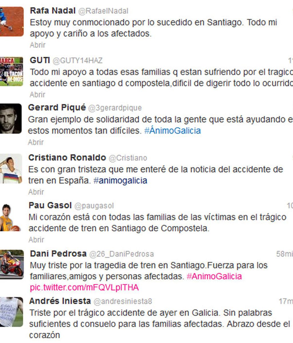 tweets galicia deportistas