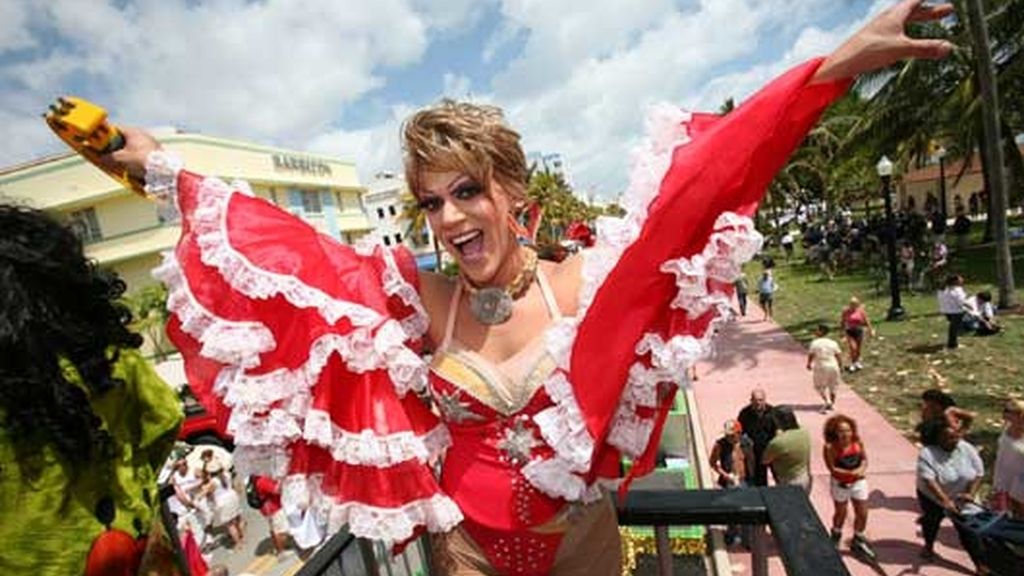 Orgullo Gay en Miami