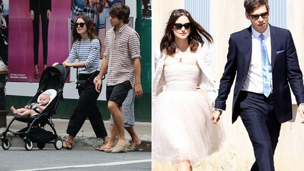 La boda, también fuera de las portadas