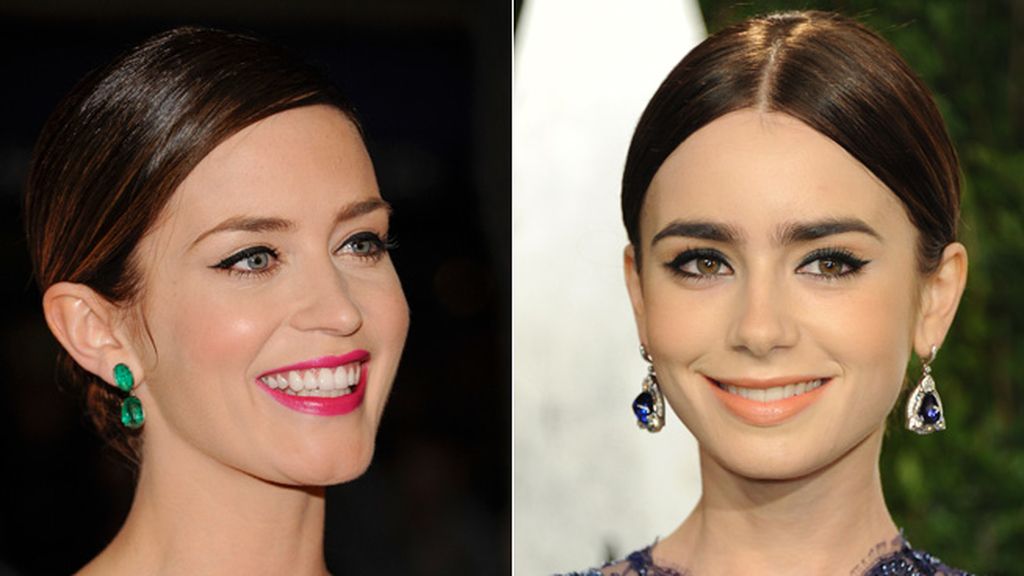 Paso 7: Los labios, mejor en nude