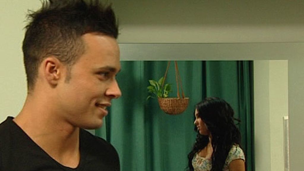 Rubén y Luciana (07/12/10)