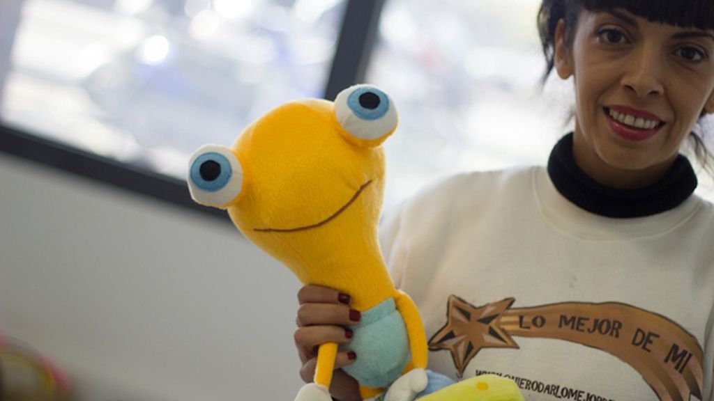 Fueron recibidos con ilusión y sonrisas