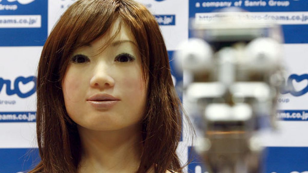 Exposición Internacional del Robot en Tokio