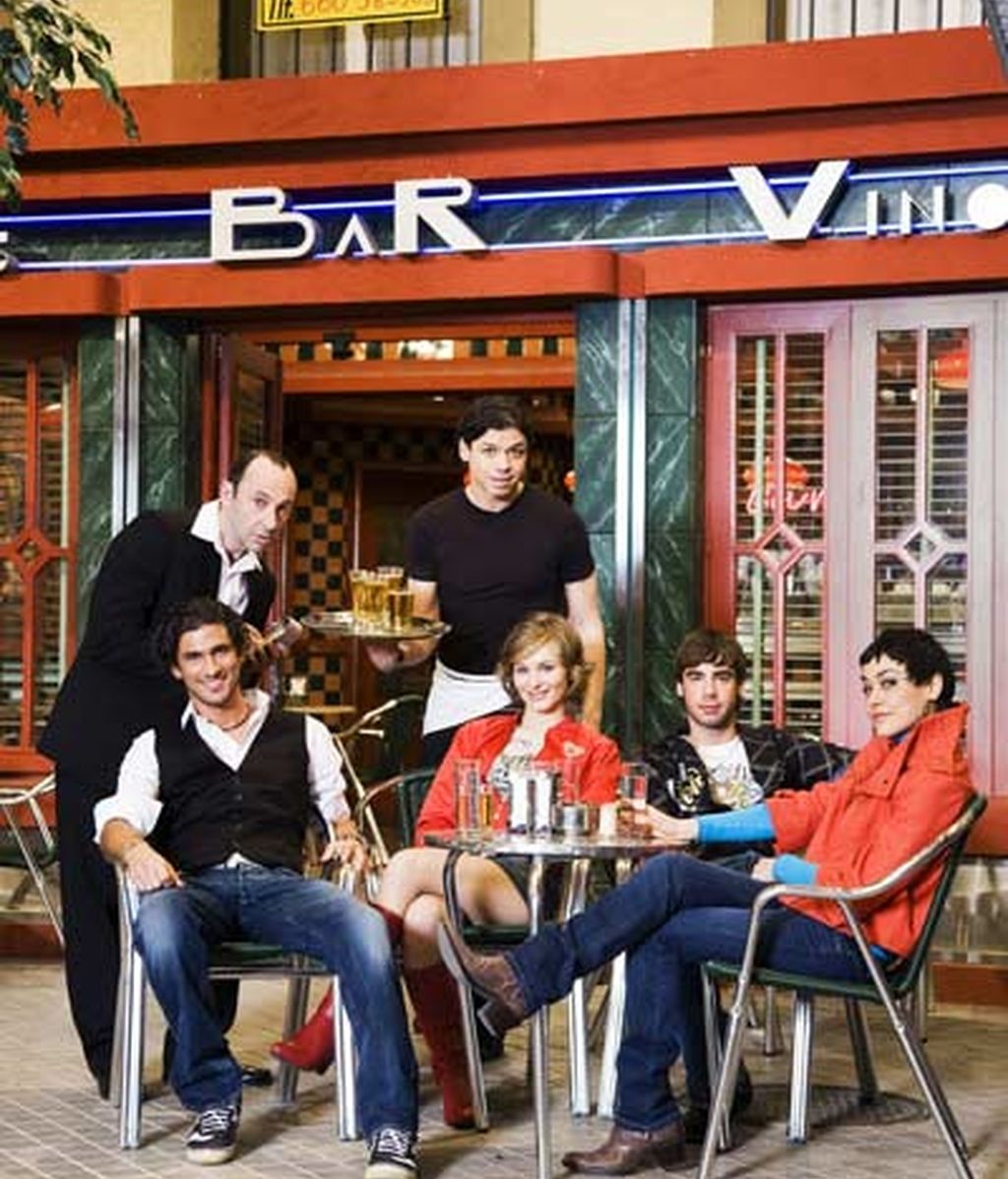 El mercado de San Cosme