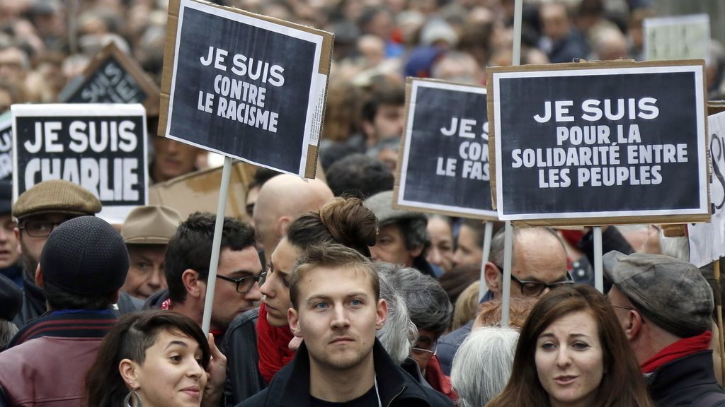 Je suis Charlie