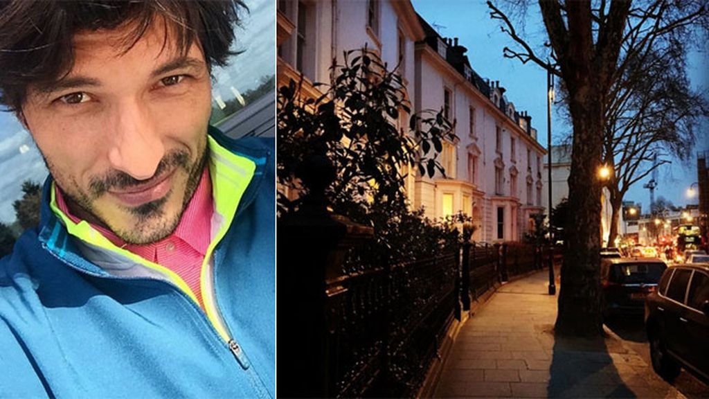 Lara Álvarez y Gijón, Jesús Vázquez y vacas: el relax de la Semana Santa vip, en fotos
