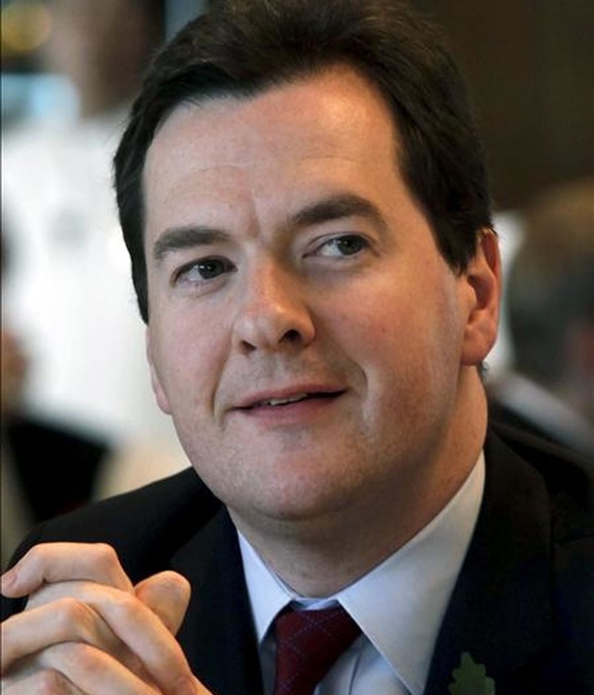 El ministro británico de Economía, George Osborne. EFE/Archivo