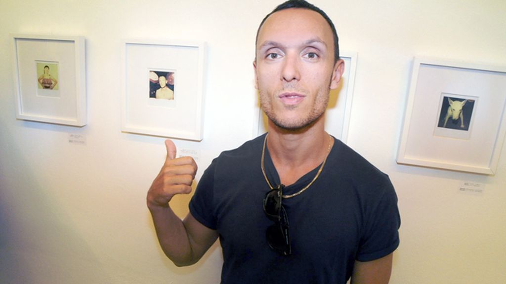 El fotógrafo Gorka Postigo, que acaba de publicar un increíble trabajo con Martín Rivas