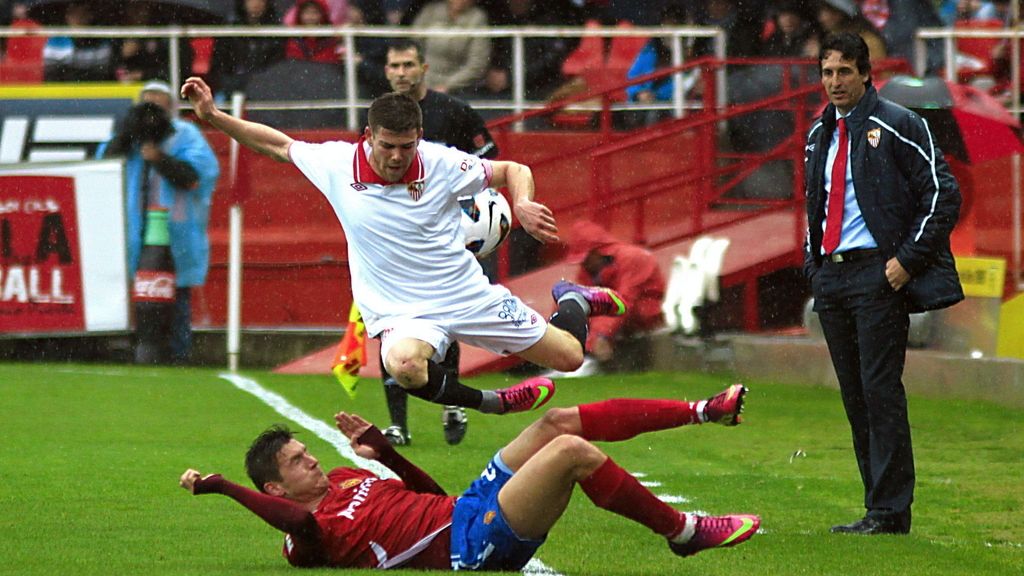 Sevilla - Zaragoza