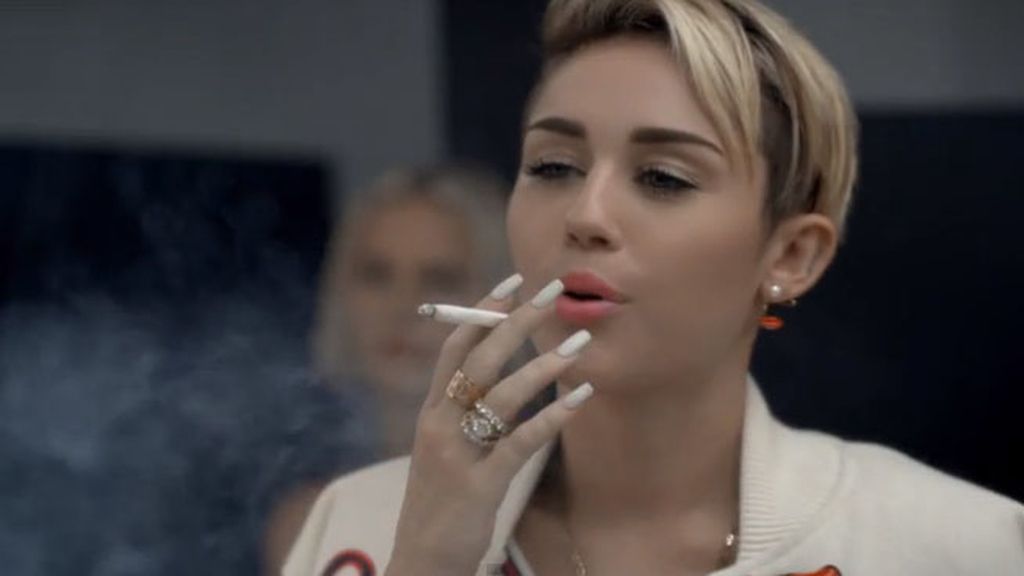 Nuevo vídeo de Miley Cyrus 23