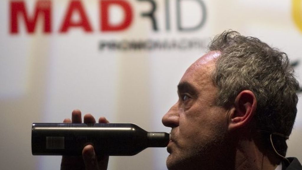 Ferran Adriá, el padre de 'El Bulli'