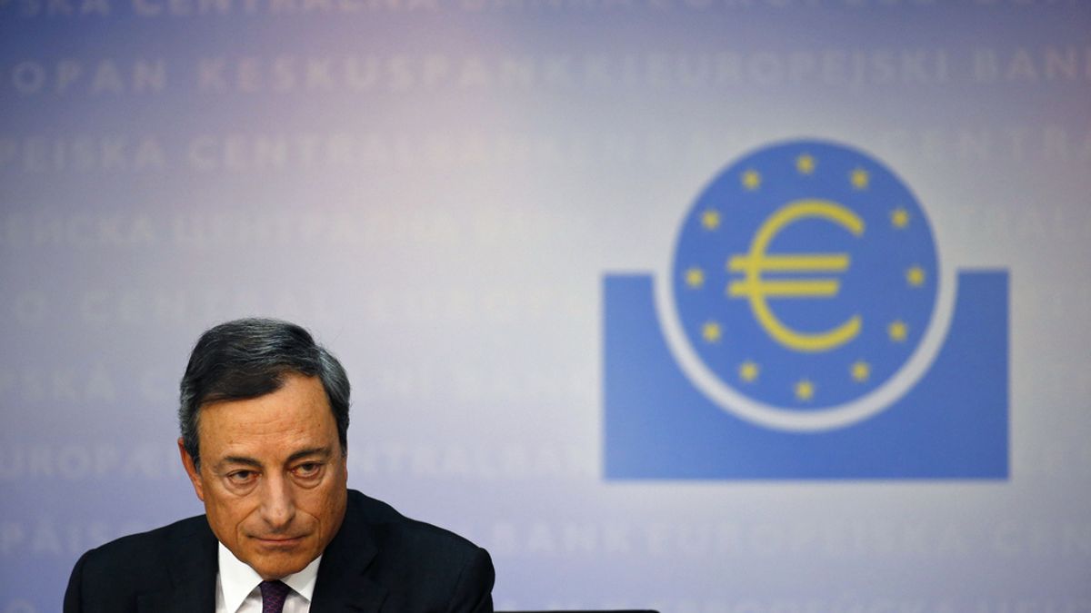 Presidente BCE