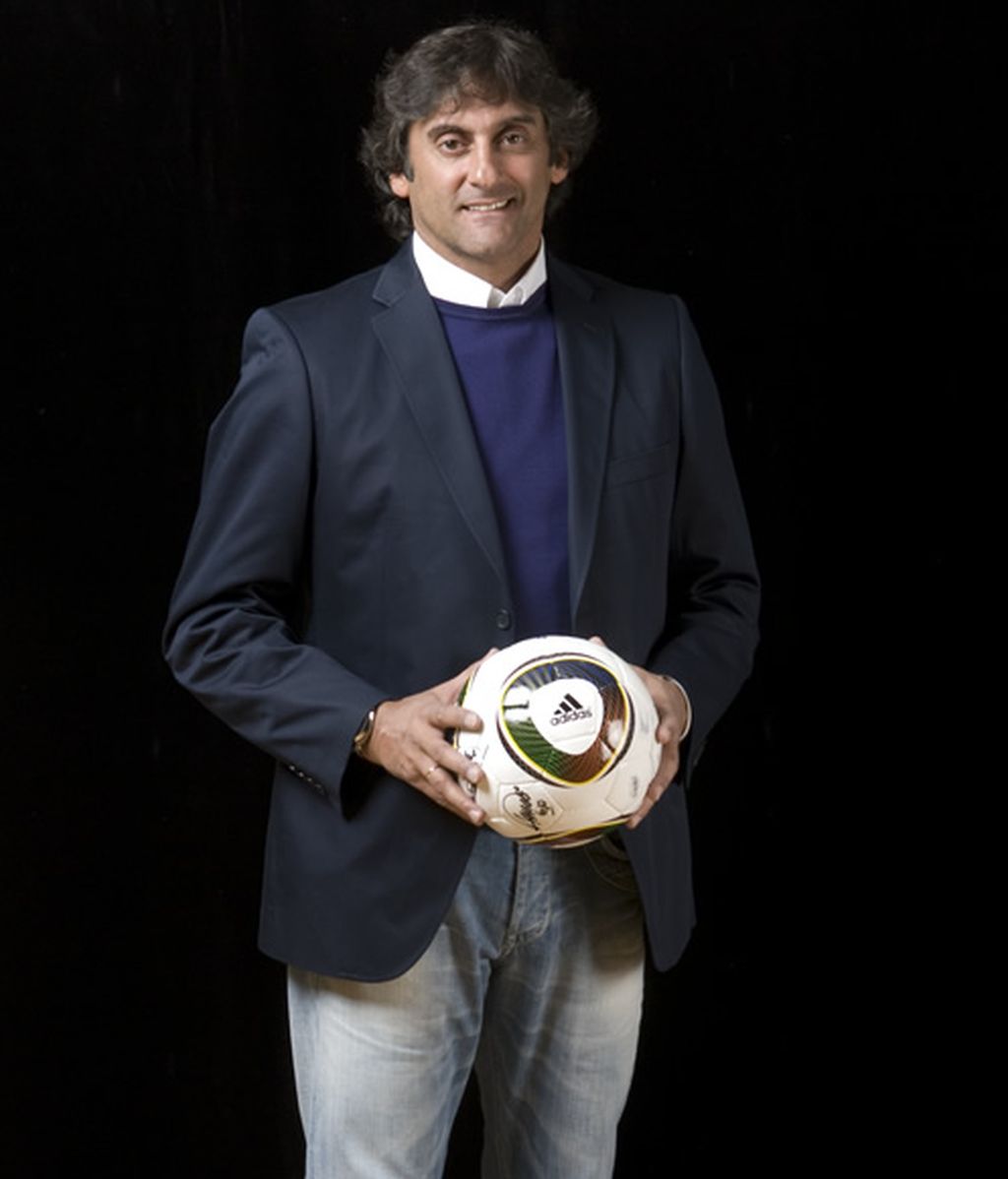 Francescoli, todo un hito futbolístico